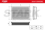 Stark Воздушный фильтр SKAF-0060382