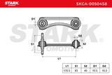 Stark Рычаг независимой подвески колеса, подвеска колеса SKCA-0050458