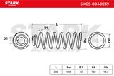 Stark Spiralfjäder SKCS-0040239