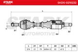 Stark Drivaxel SKDS-0210232