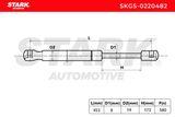 Stark Gaasivedru, pagasi-/veoruum SKGS-0220482