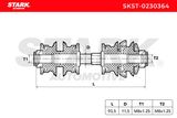 Stark Otsavarras, stabilisaator SKST-0230364