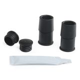 RIDEX Bälgar, bromsoksstyrning 1165G0100