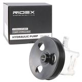 RIDEX Hydraulikslang, stysrsystem 12H0057