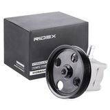 RIDEX Hydraulikslang, stysrsystem 12H0114