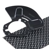 RIDEX Dubļu sargs, Bremžu disks 1330S0047