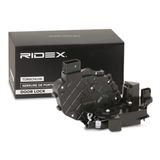 RIDEX Замок двери 1361D0187