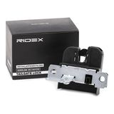RIDEX Замок задней двери 1362T0008