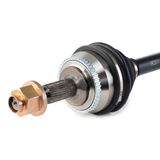 RIDEX Drivaxel 13D0068