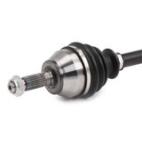 RIDEX pusašis 13D0117
