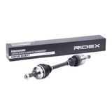RIDEX Drivaxel 13D0384