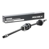 RIDEX Приводной вал 13D0471