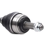 RIDEX Drivaxel 13D0494