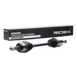 RIDEX Drivaxel 13D0494