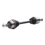 RIDEX Drivaxel 13D0494