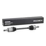 RIDEX Приводной вал 13D0609