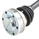RIDEX Drivaxel 13D0648