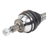 RIDEX Drivaxel 13D0784