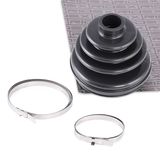 RIDEX gofruotoji membrana, kardaninis velenas 193B0036