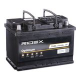 RIDEX Стартерная аккумуляторная батарея 1S0005