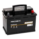 RIDEX Стартерная аккумуляторная батарея 1S0005
