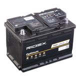 RIDEX Стартерная аккумуляторная батарея 1S0005