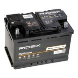 RIDEX Стартерная аккумуляторная батарея 1S0009