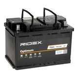 RIDEX Стартерная аккумуляторная батарея 1S0009