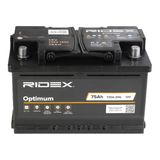RIDEX Стартерная аккумуляторная батарея 1S0039