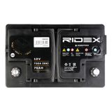 RIDEX Стартерная аккумуляторная батарея 1S0039