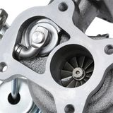 RIDEX Компрессор, наддув 2234C0009