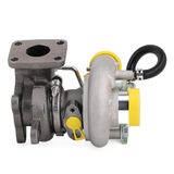 RIDEX Компрессор, наддув 2234C0009