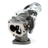 RIDEX Компрессор, наддув 2234C0010