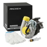 RIDEX Компрессор, наддув 2234C0155