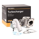 RIDEX Компрессор, наддув 2234C10067