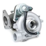 RIDEX Компрессор, наддув 2234C10387