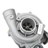 RIDEX Компрессор, наддув 2234C10583