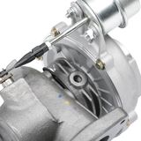 RIDEX Компрессор, наддув 2234C10583