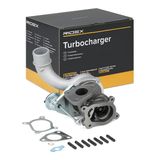 RIDEX Компрессор, наддув 2234C10771
