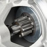RIDEX Startmotor 2S0404
