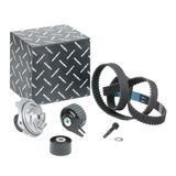 RIDEX Vesipumppu + jakohihnasarja 3096W0029