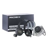 RIDEX Vattenpump + kuggremssats 3096W0130