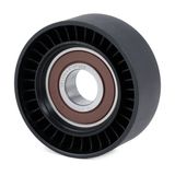 RIDEX Натяжной ролик, поликлиновой ремень 310T0166