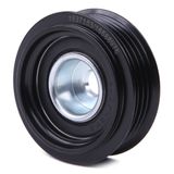 RIDEX įtempiklio skriemulys, V formos rumbuotas diržas 310T0491