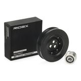 RIDEX Комплект ременных шкивов, коленчатый вал 3213B0222