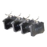 RIDEX Pidurikomplekt,ketaspidur 3405B0372