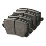 RIDEX Piduriklotside komplekt, ketaspidur 402B1475