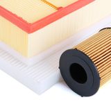 RIDEX Filter-komplekt 4055F0062