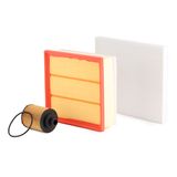 RIDEX Filter-komplekt 4055F0062