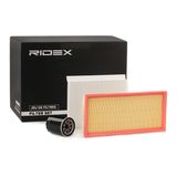 RIDEX Filter-komplekt 4055F0132
